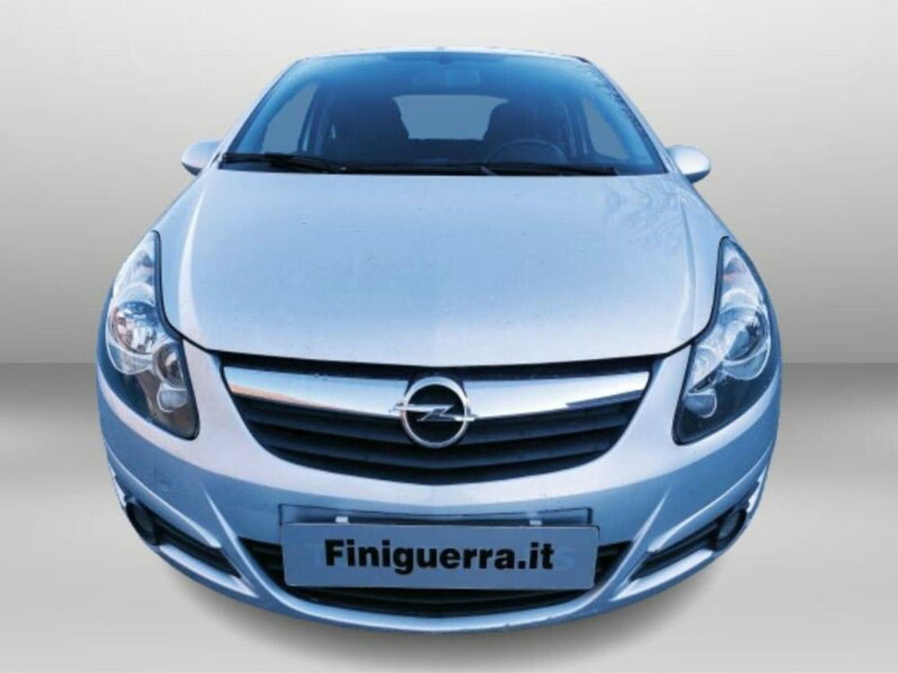 Opel Corsa usata a Lecco (3)