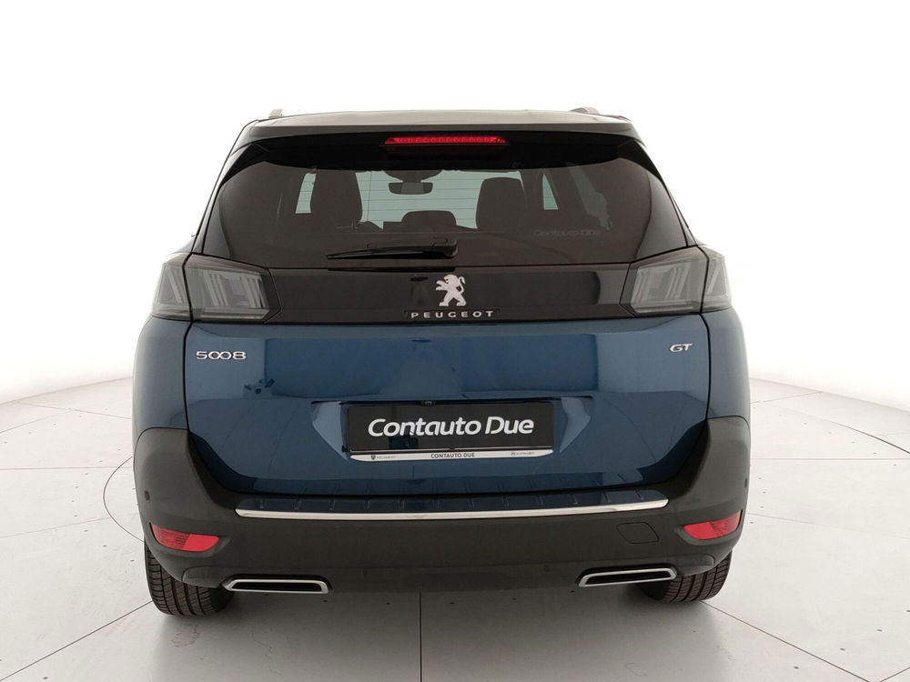 Peugeot 5008 usata a Caserta (5)