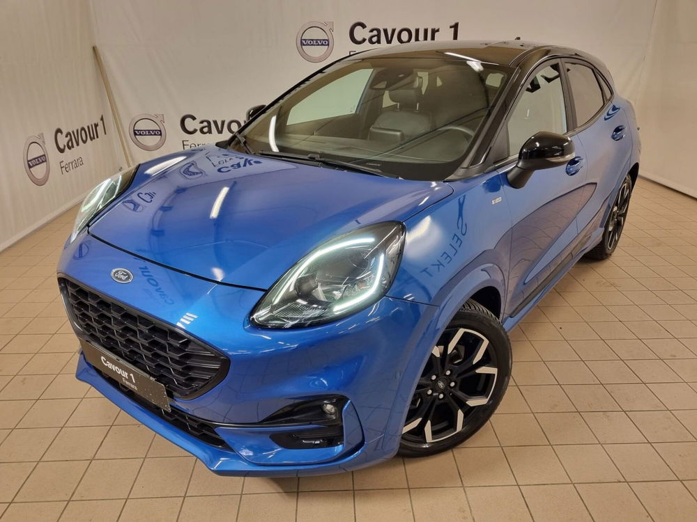 Ford Puma usata a Ferrara