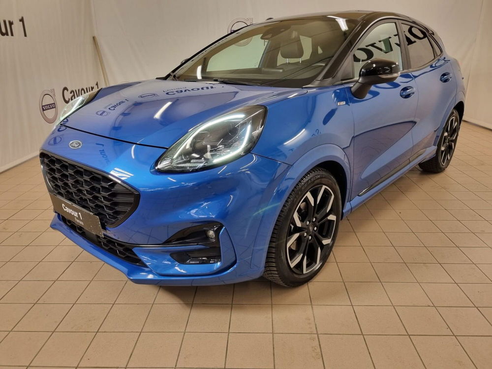 Ford Puma usata a Ferrara (2)