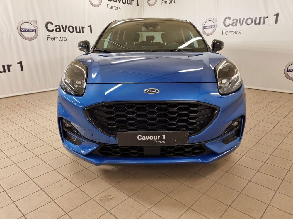 Ford Puma usata a Ferrara (3)