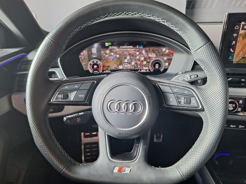 Audi A4 usata a Bergamo (17)