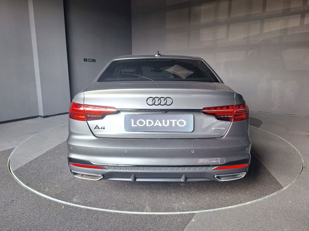 Audi A4 usata a Bergamo (6)