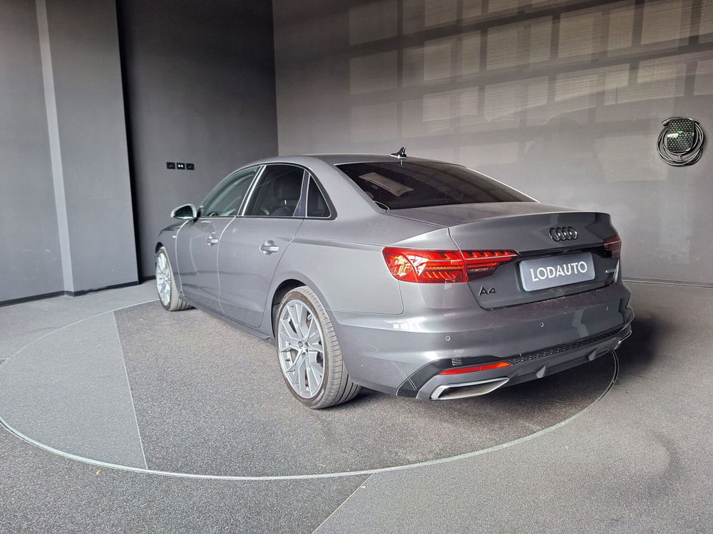 Audi A4 usata a Bergamo (7)