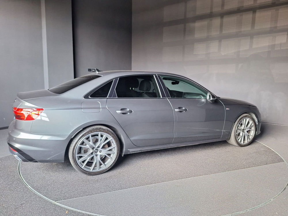 Audi A4 usata a Bergamo (8)