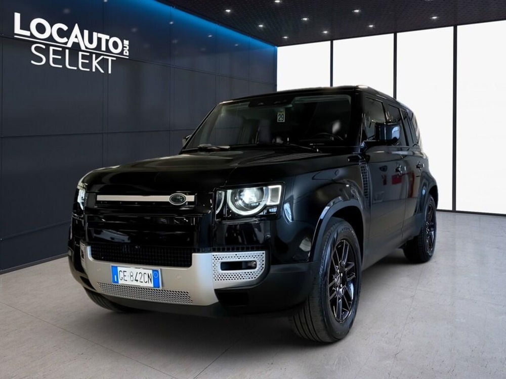 Land Rover Defender usata a Torino