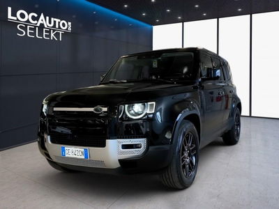 Land Rover Defender 110 3.0d i6 mhev X-Dynamic HSE awd 250cv auto del 2021 usata a Torino