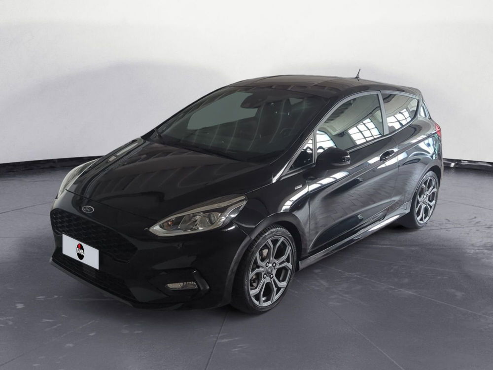 Ford Fiesta usata a Pordenone