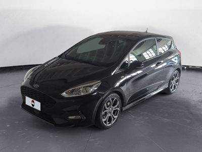 Ford Fiesta Active 1.0 Ecoboost 125 CV DCT del 2018 usata a Spilimbergo