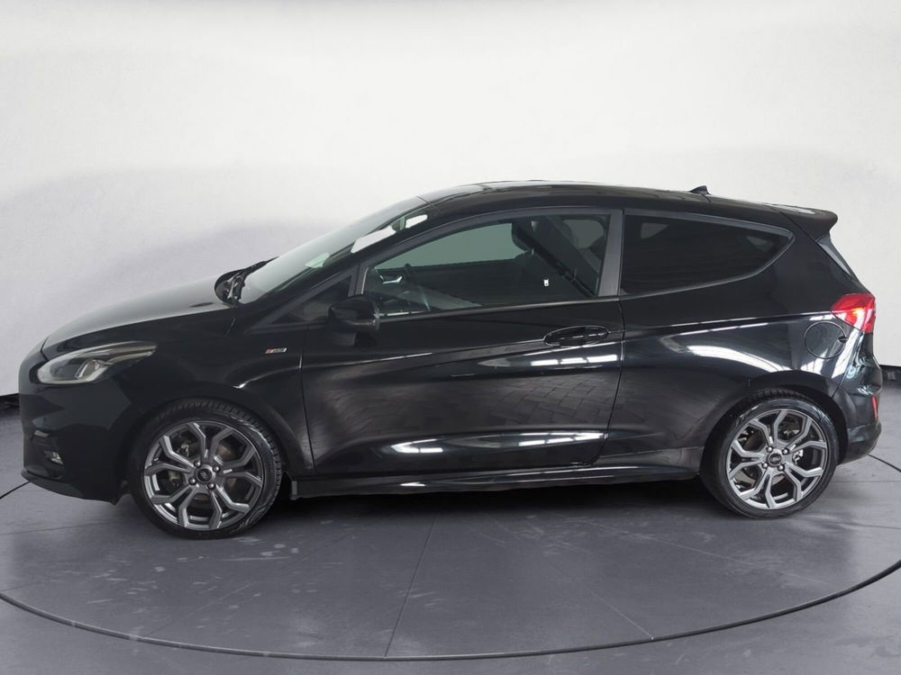 Ford Fiesta usata a Pordenone (2)