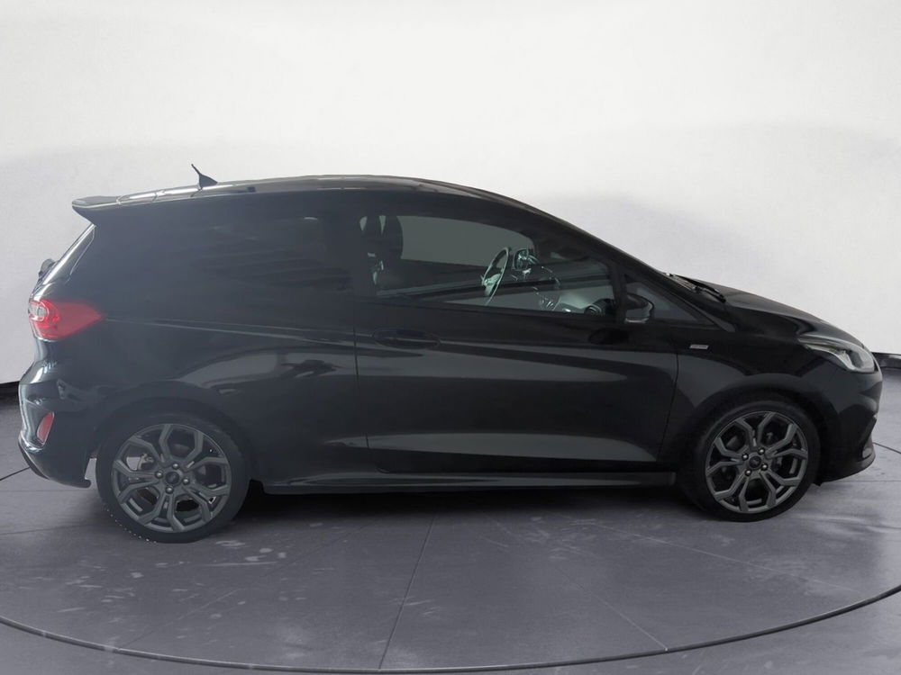 Ford Fiesta usata a Pordenone (6)