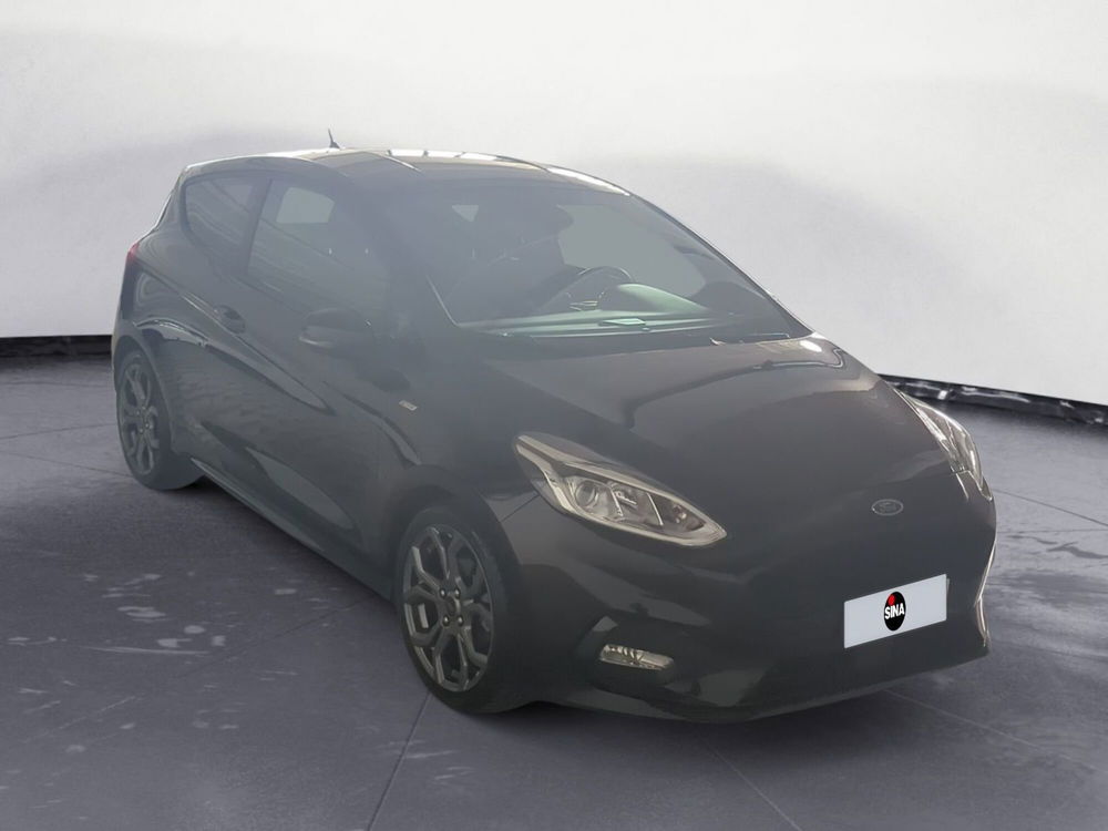 Ford Fiesta usata a Pordenone (7)