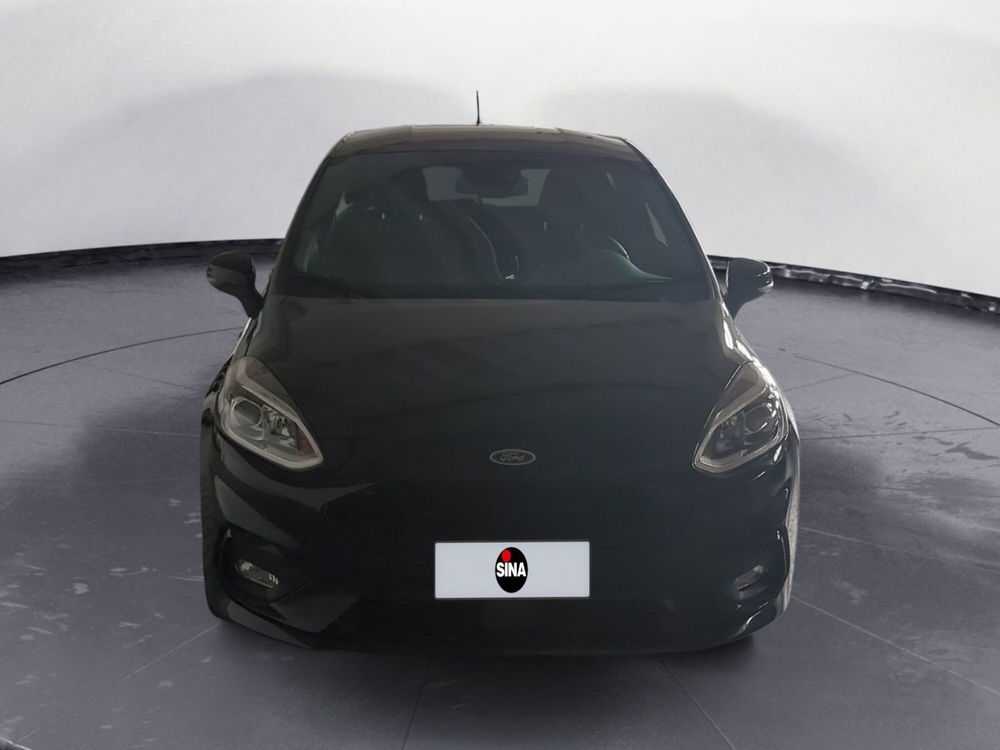 Ford Fiesta usata a Pordenone (8)