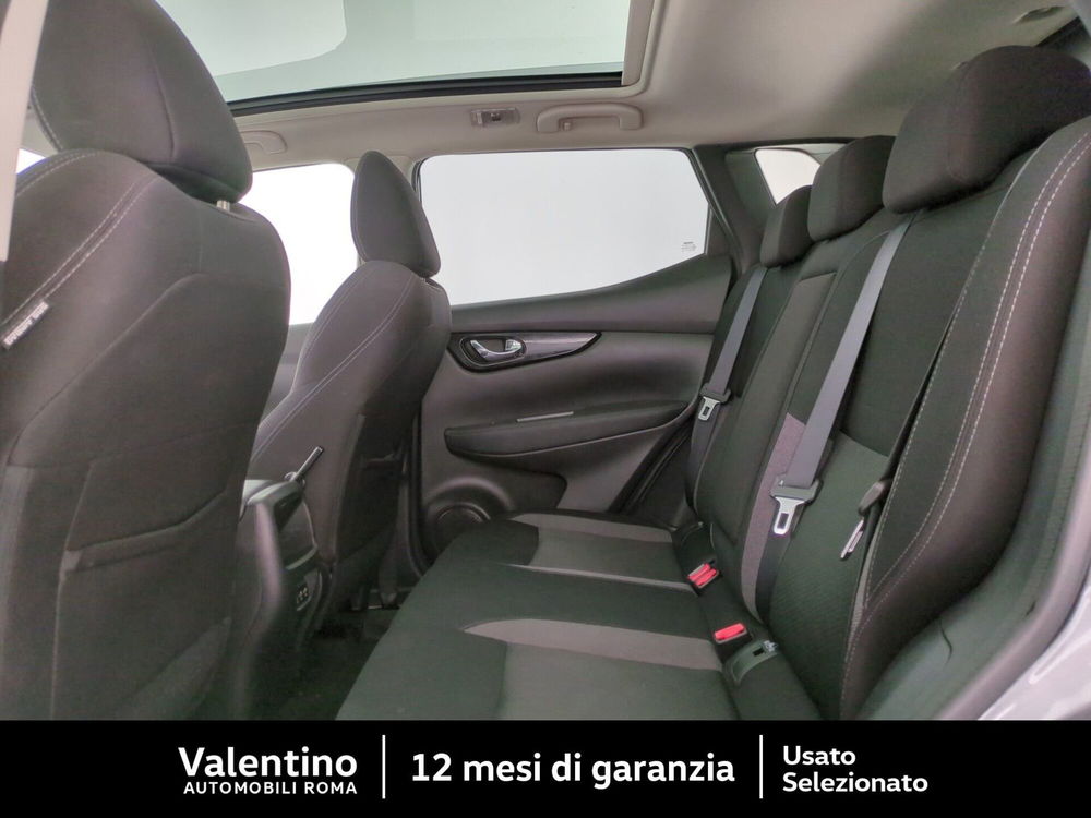 Nissan Qashqai usata a Roma (10)