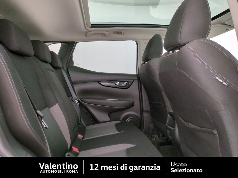 Nissan Qashqai usata a Roma (11)