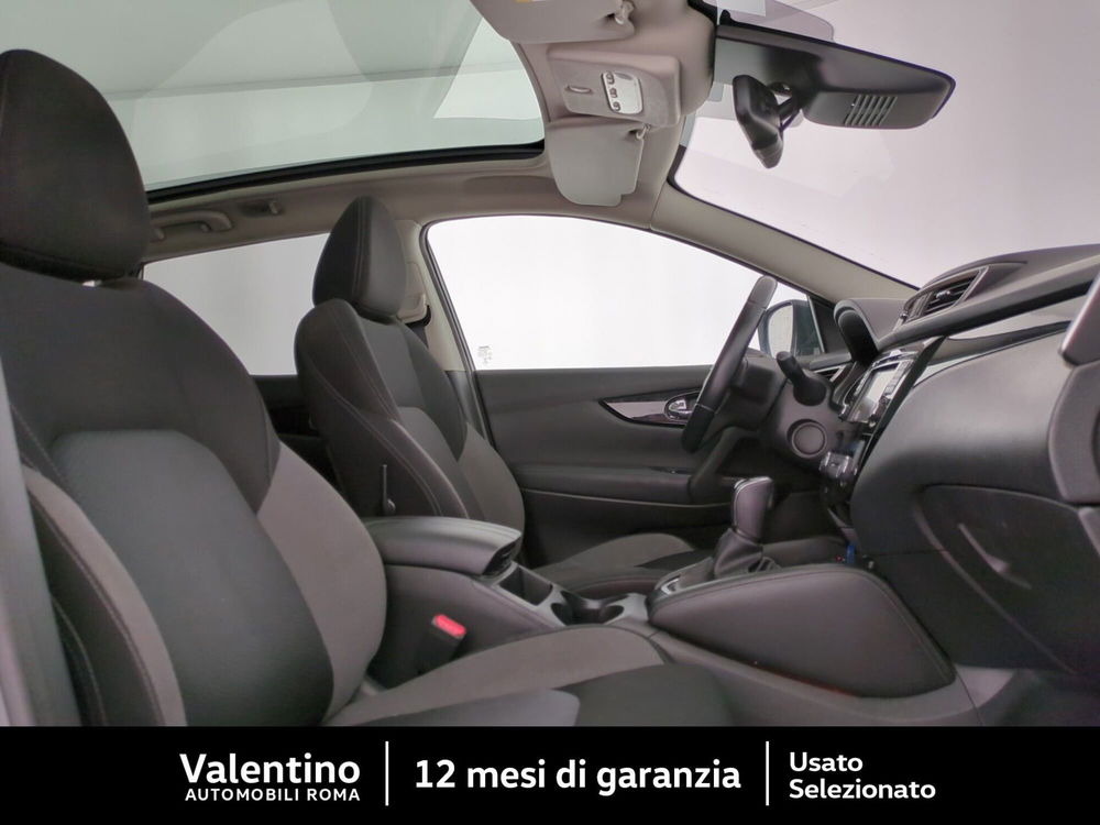 Nissan Qashqai usata a Roma (12)