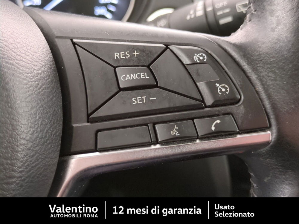 Nissan Qashqai usata a Roma (17)