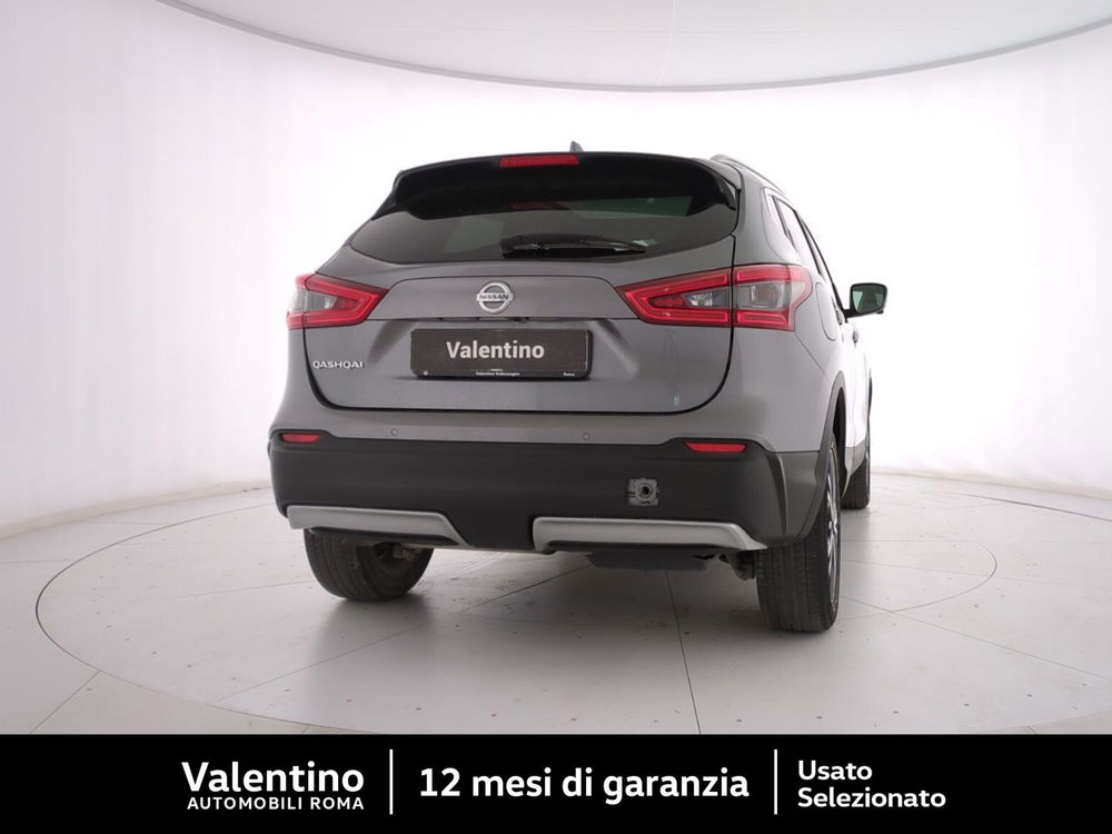 Nissan Qashqai usata a Roma (3)