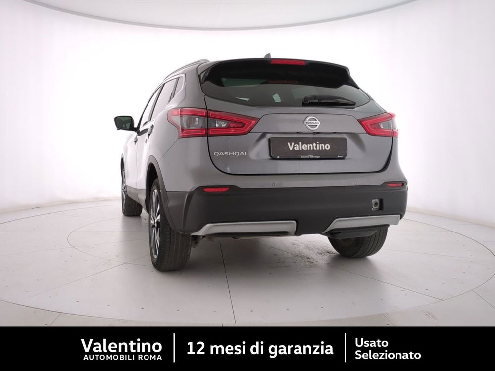 Nissan Qashqai usata a Roma (5)