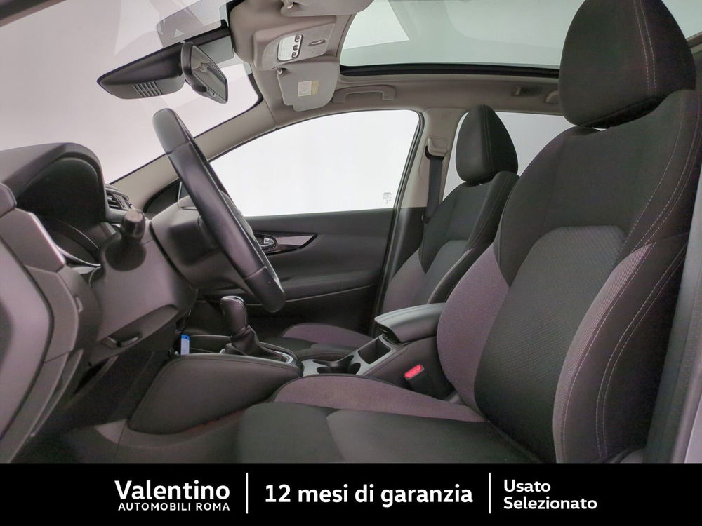 Nissan Qashqai usata a Roma (6)