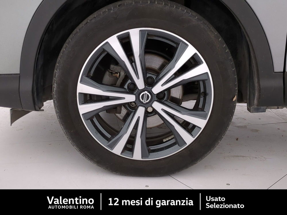 Nissan Qashqai usata a Roma (7)