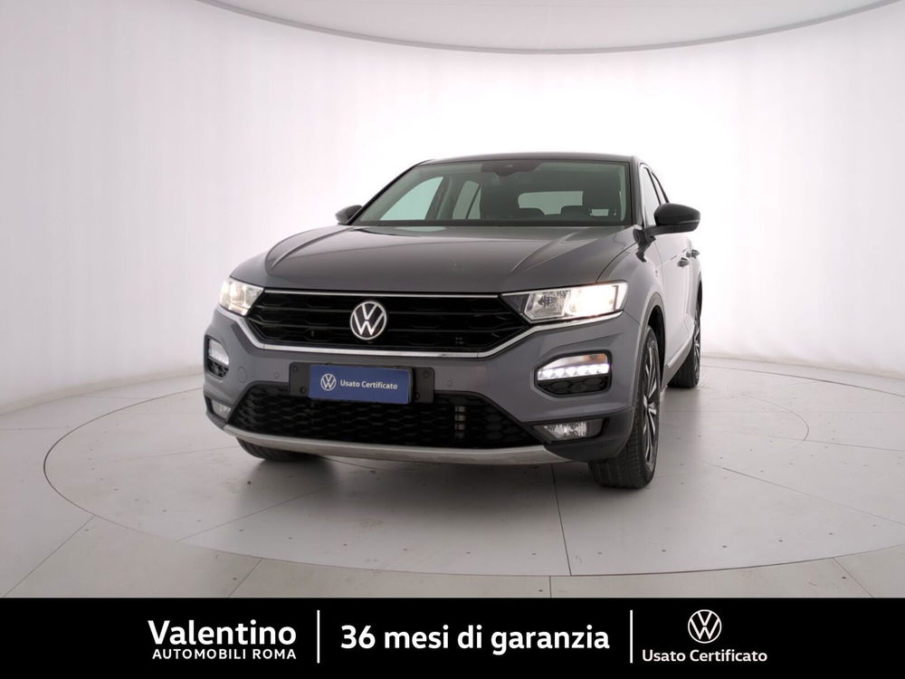 Volkswagen T-Roc usata a Roma