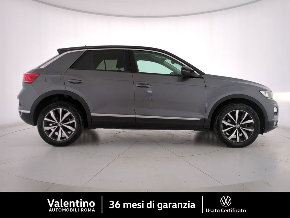 Volkswagen T-Roc usata a Roma (2)