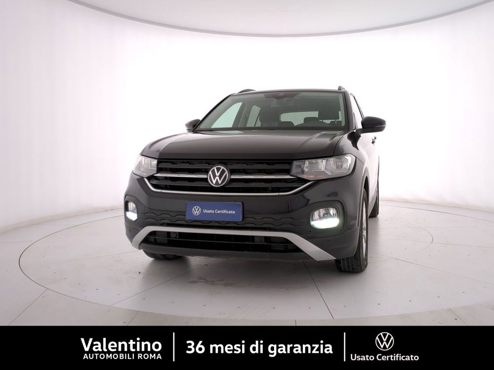 Volkswagen T-Cross usata a Roma