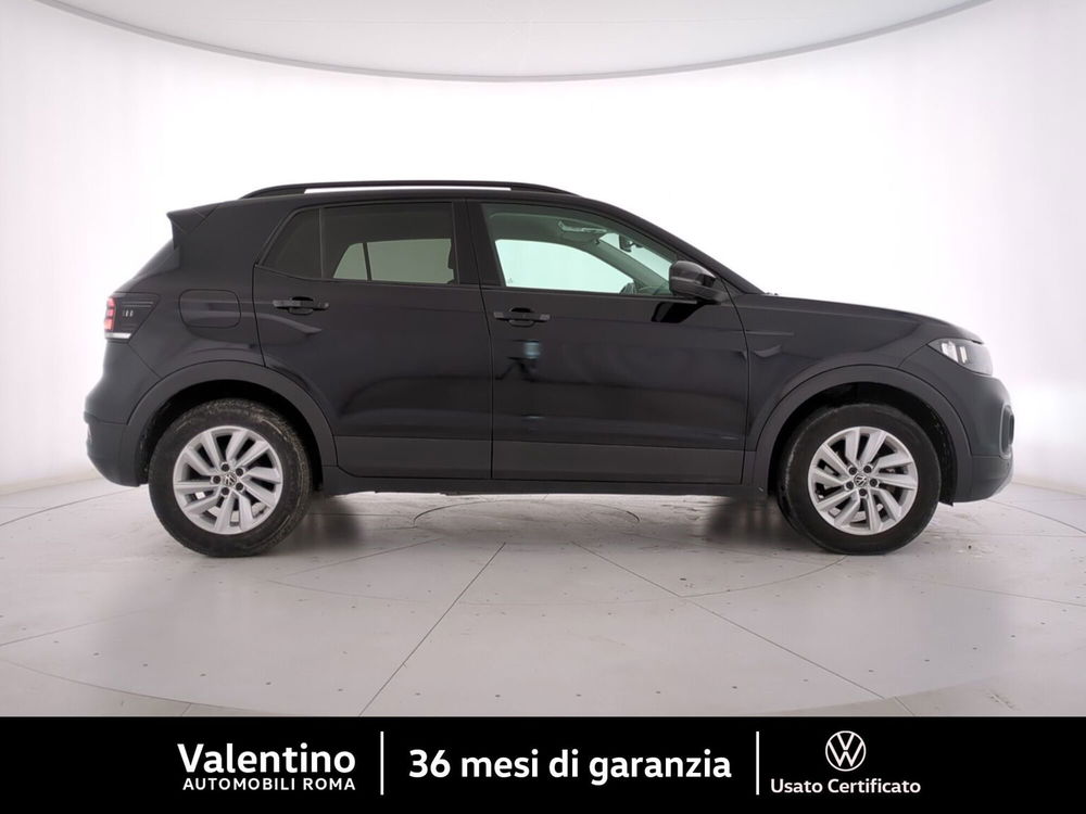 Volkswagen T-Cross usata a Roma (2)