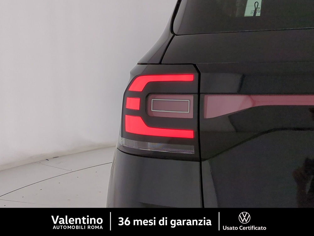 Volkswagen T-Cross usata a Roma (9)