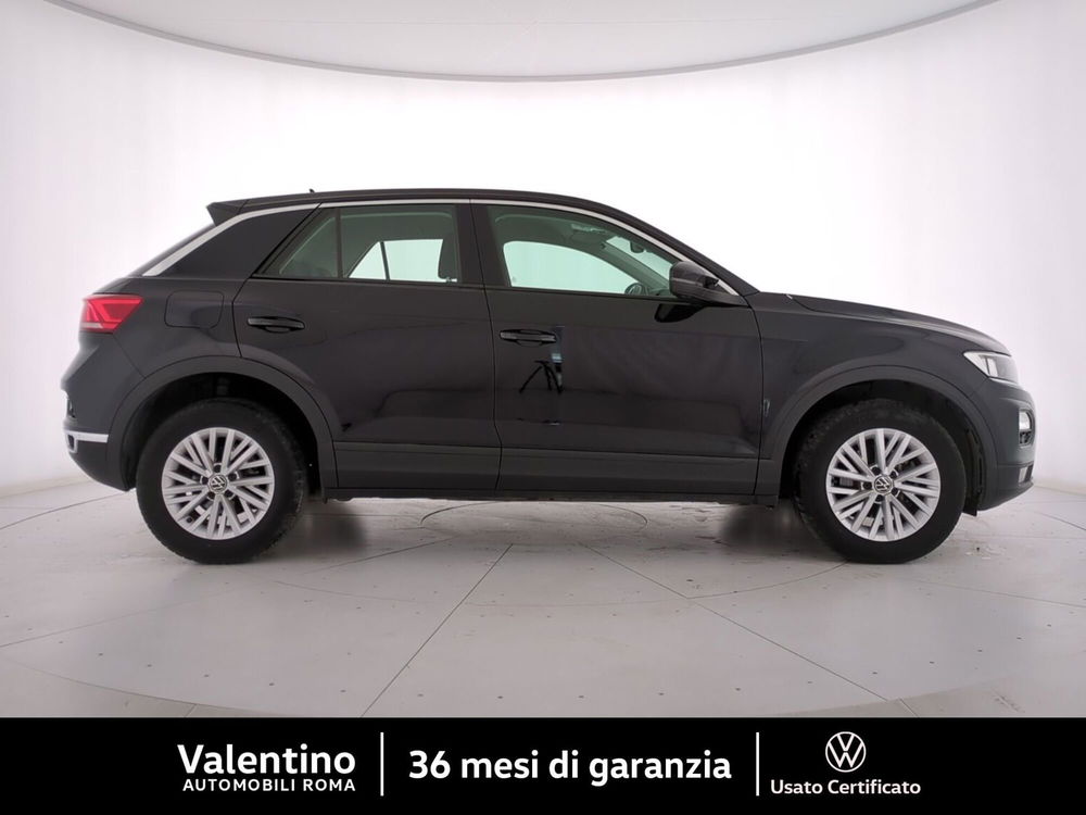 Volkswagen T-Roc usata a Roma (2)