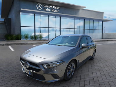 Mercedes-Benz Classe A 200 d Automatic Business del 2019 usata a Rende