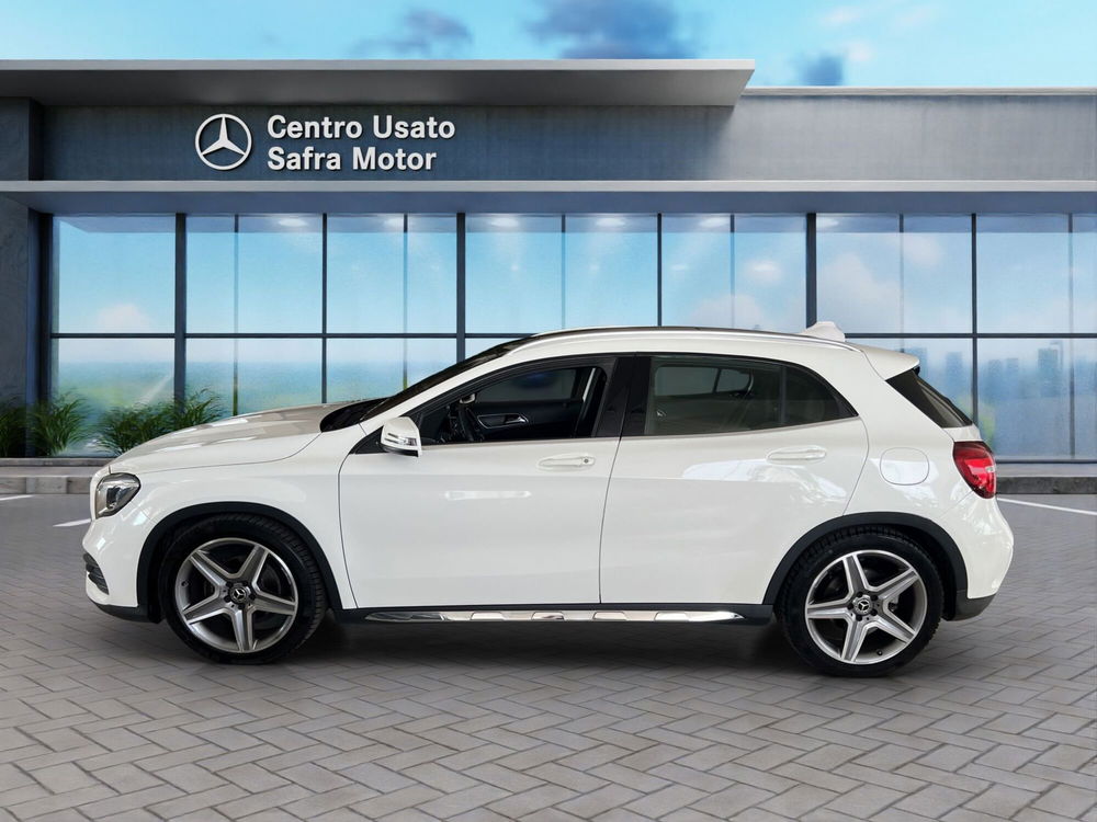 Mercedes-Benz GLA SUV usata a Cosenza (3)