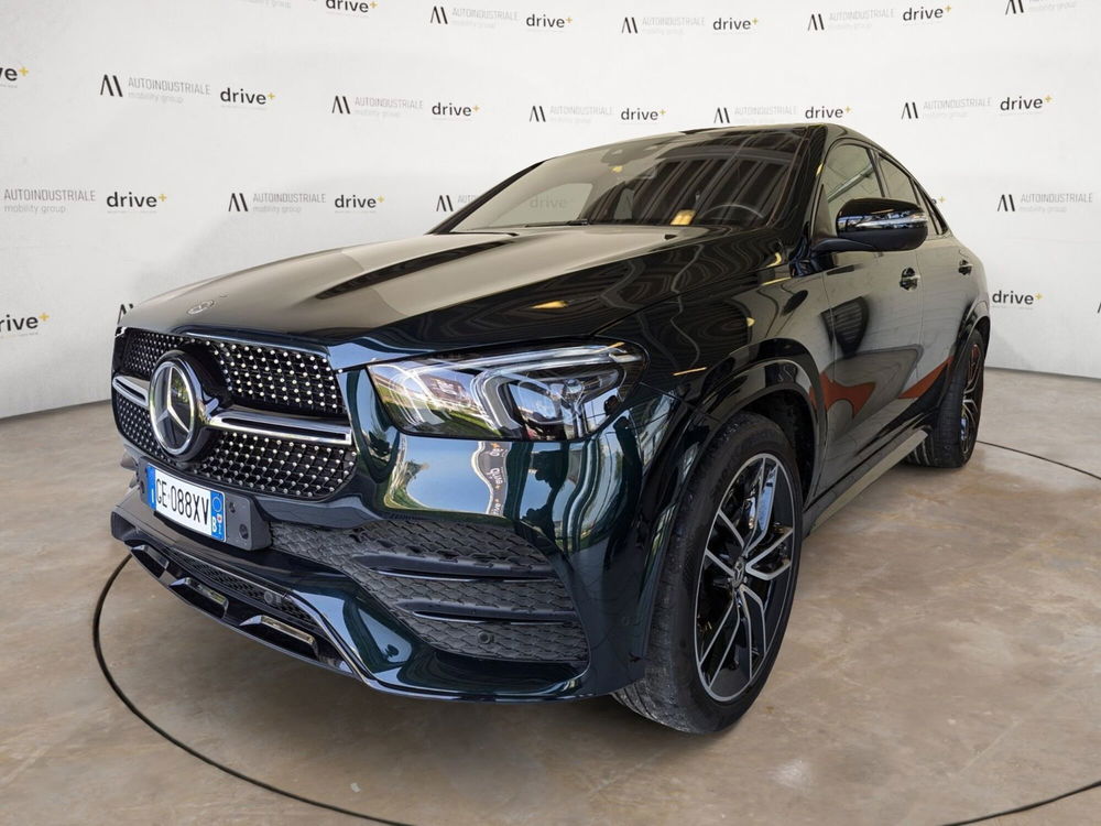 Mercedes-Benz GLE Coupé usata a Bolzano