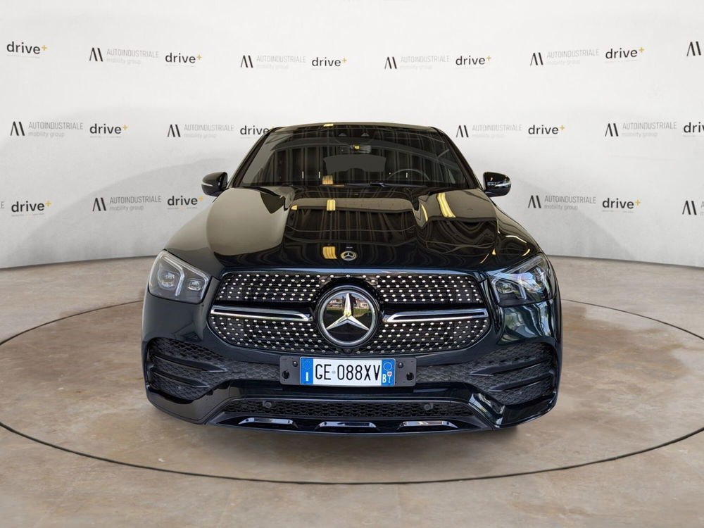 Mercedes-Benz GLE Coupé usata a Bolzano (2)