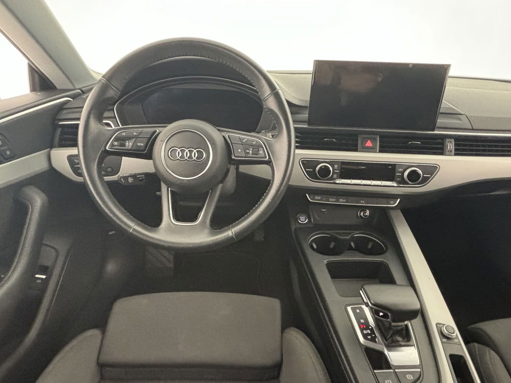 Audi A5 Sportback usata a Massa-Carrara (12)