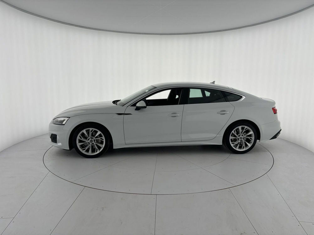 Audi A5 Sportback usata a Massa-Carrara (2)