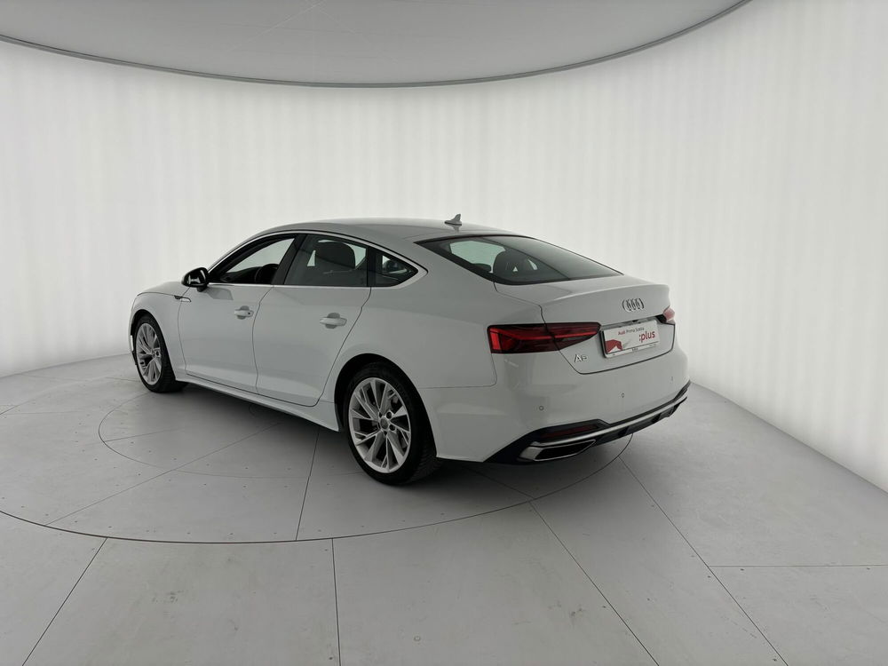 Audi A5 Sportback usata a Massa-Carrara (3)