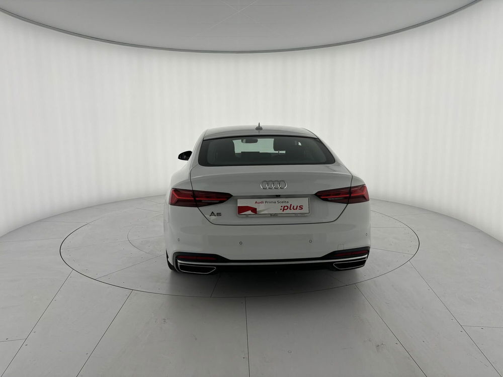 Audi A5 Sportback usata a Massa-Carrara (4)