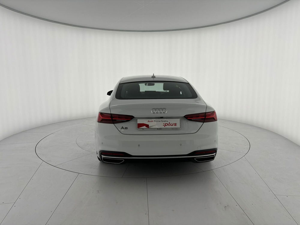 Audi A5 Sportback usata a Massa-Carrara (5)