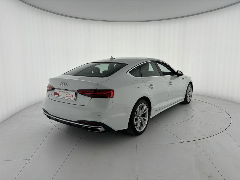 Audi A5 Sportback usata a Massa-Carrara (6)