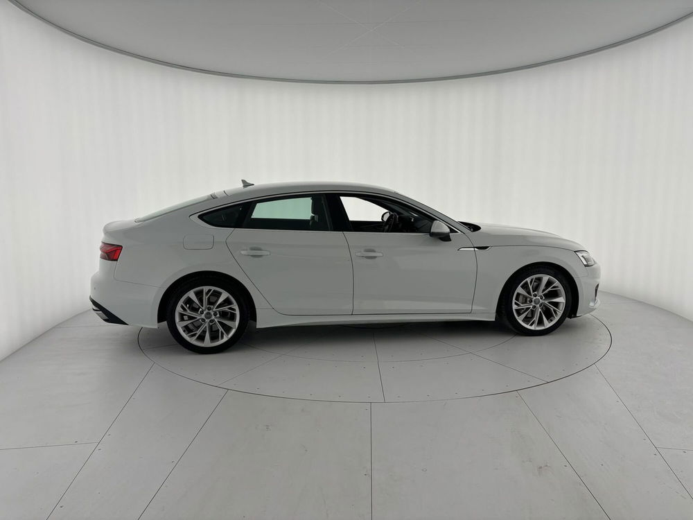 Audi A5 Sportback usata a Massa-Carrara (7)