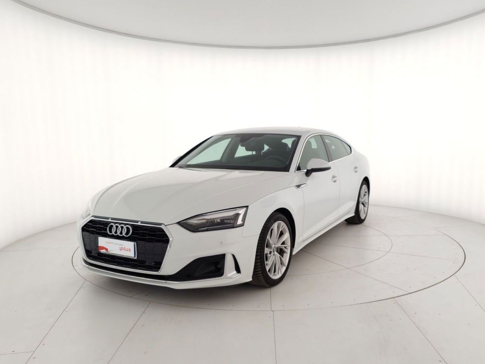 Audi A5 Sportback usata a Massa-Carrara