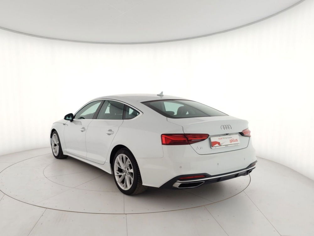 Audi A5 Sportback usata a Massa-Carrara (2)