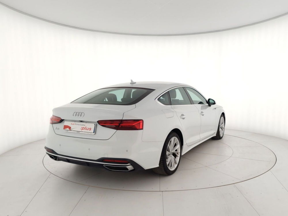 Audi A5 Sportback usata a Massa-Carrara (3)