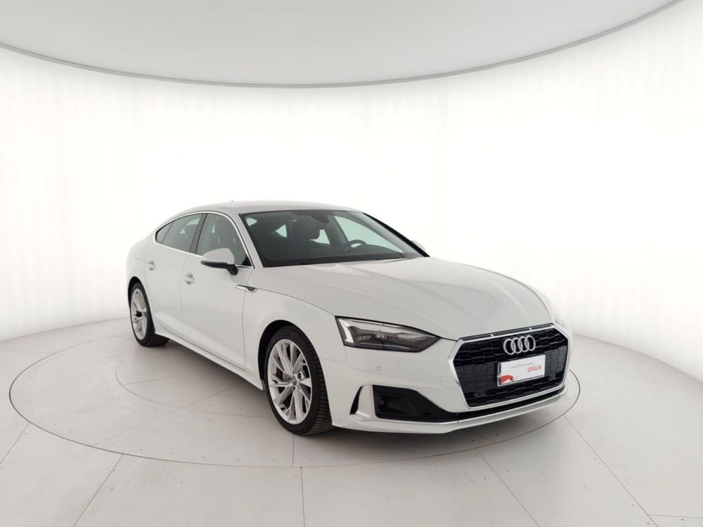 Audi A5 Sportback usata a Massa-Carrara (4)