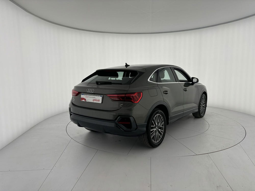 Audi Q3 Sportback usata a Massa-Carrara (5)