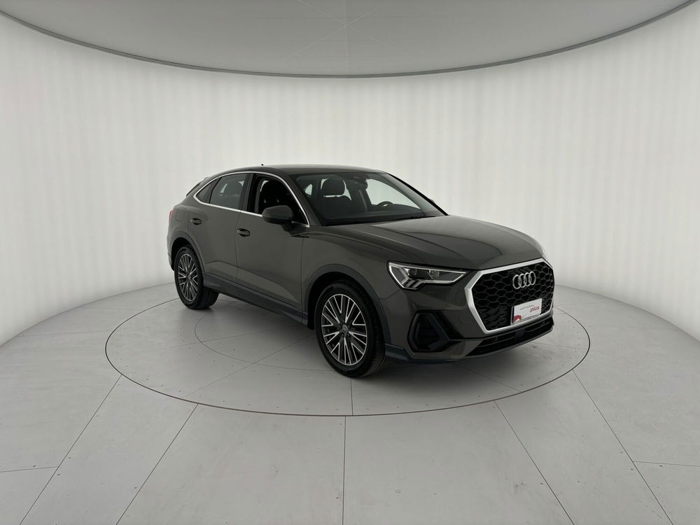 Audi Q3 Sportback usata a Massa-Carrara (7)