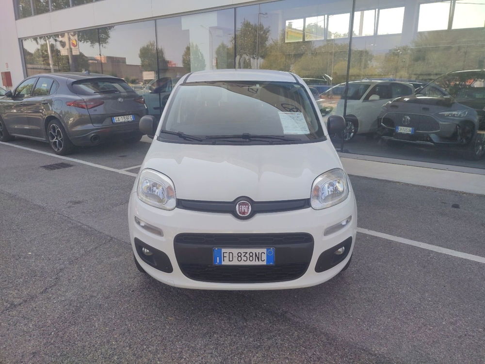 Fiat Panda usata a Modena (2)