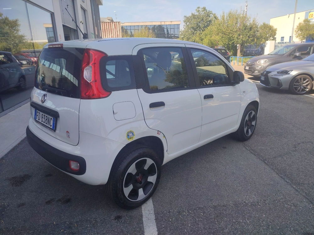 Fiat Panda usata a Modena (8)